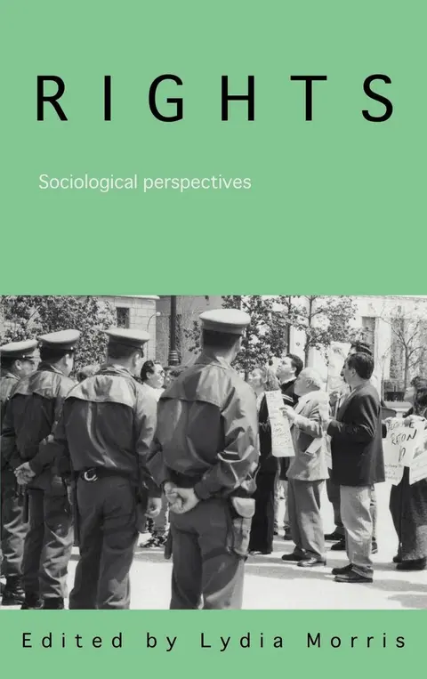 Cover of Rights
