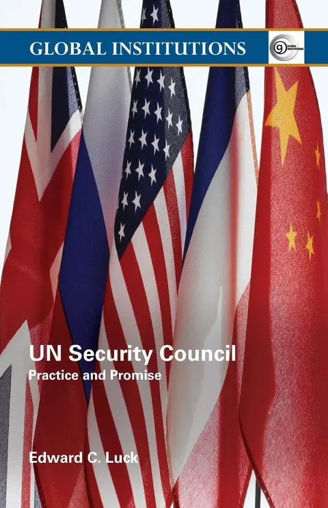 Cover of Un Security Council