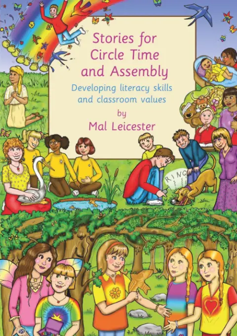 Cover of Stories for Circle Time and Assembly