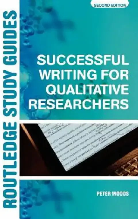 Cover of Successful Writing for Qualitative Researchers