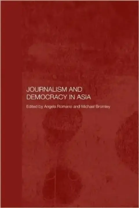 Cover of Journalism and Democracy in Asia