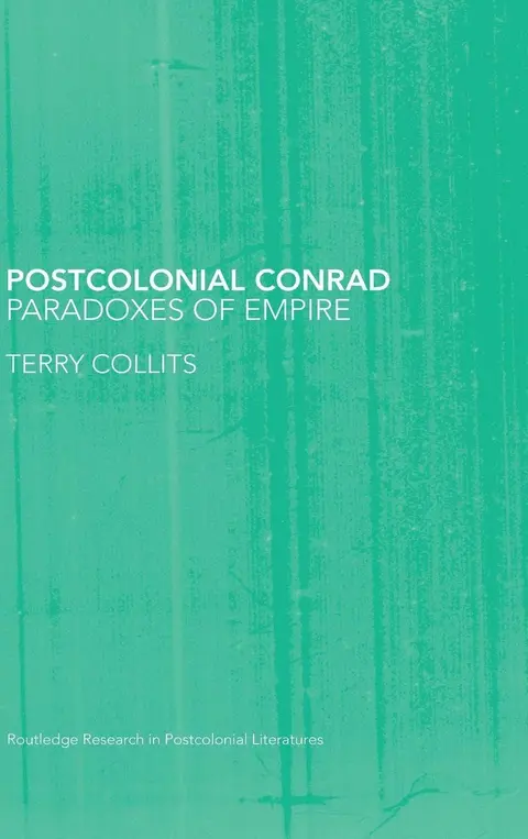 Cover of Postcolonial Conrad