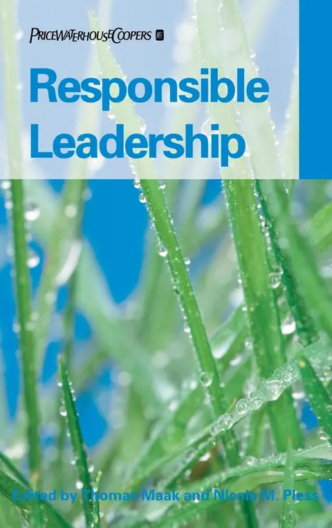Cover of Responsible Leadership