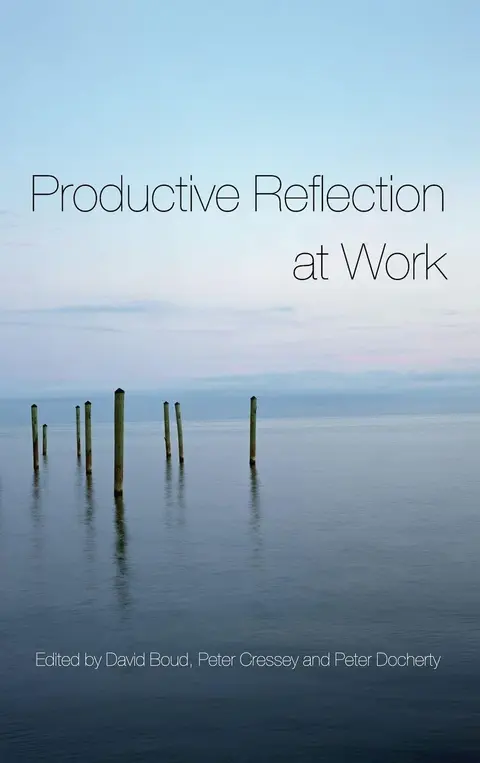 Cover of Productive Reflection and Learning at Work