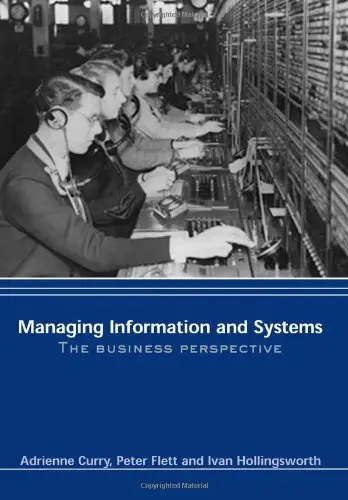 Cover of Managing Information and Systems