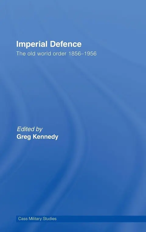 Cover of Imperial Defence