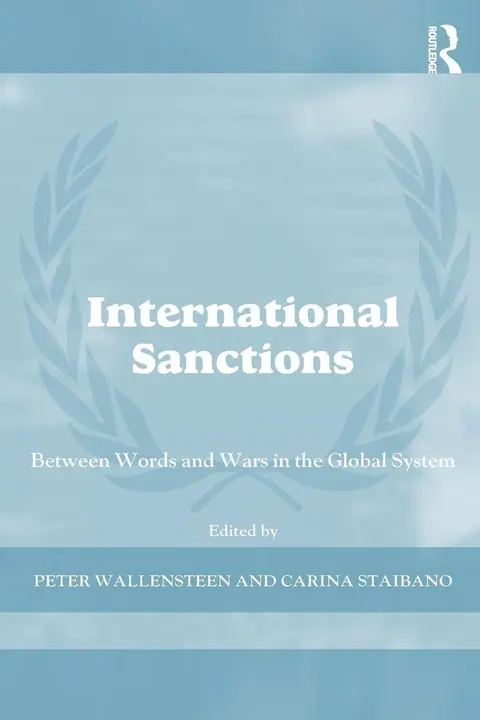 Cover of International Sanctions