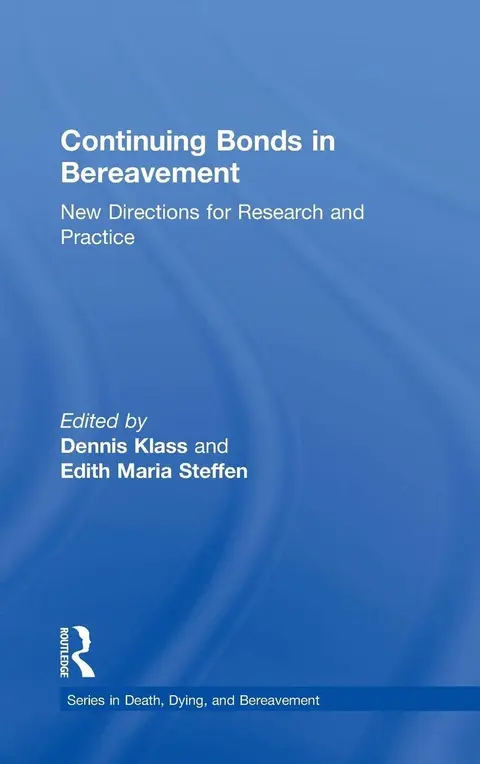 Cover of Continuing Bonds in Bereavement