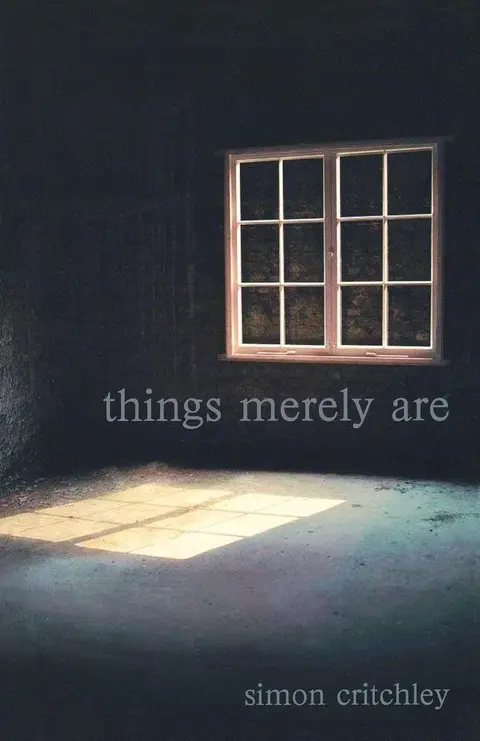 Cover of Things Merely Are