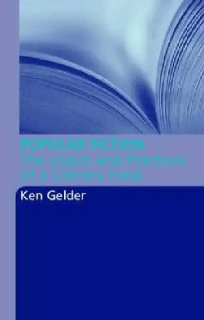Cover of Popular Fiction