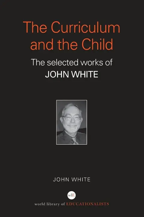Cover of The Curriculum and the Child
