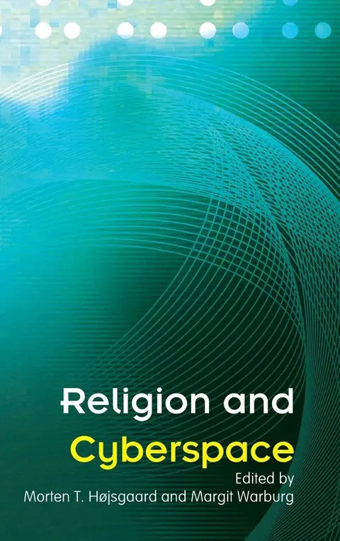 Cover of Religion and Cyberspace