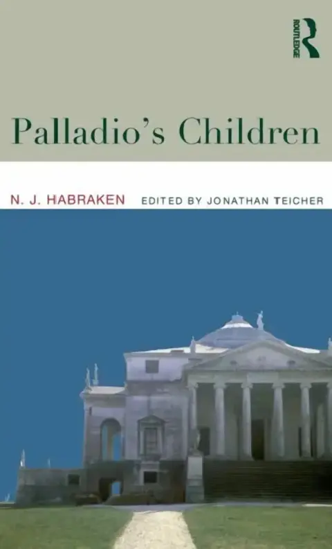 Cover of Palladio's Children
