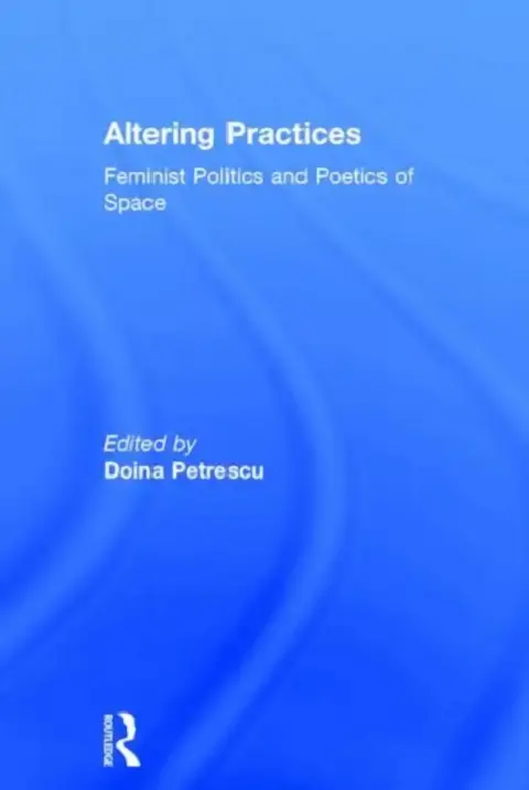 Cover of Altering Practices