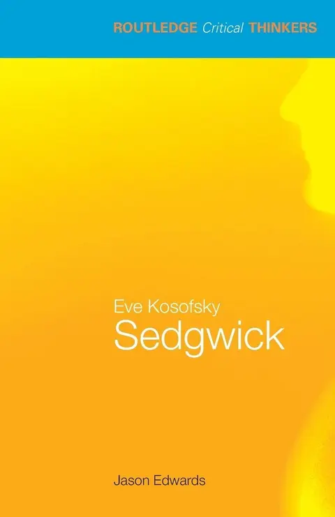 Cover of Eve Kosofsky Sedgwick