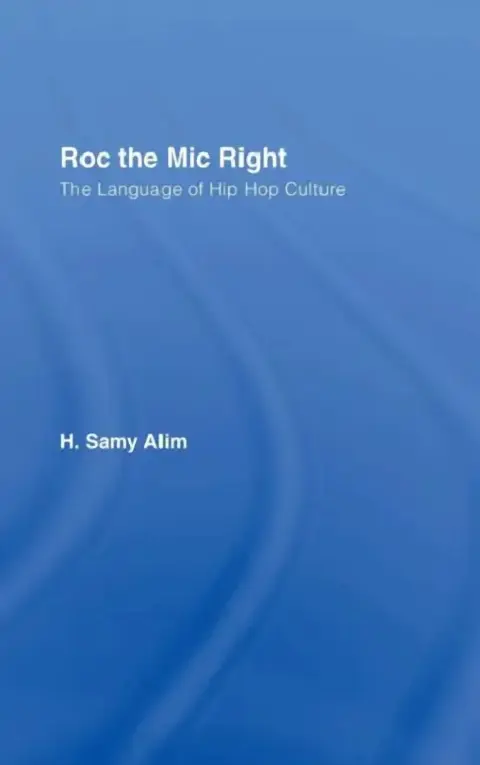 Cover of Roc the MIC Right