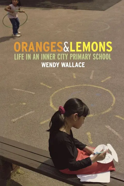 Cover of Oranges and Lemons