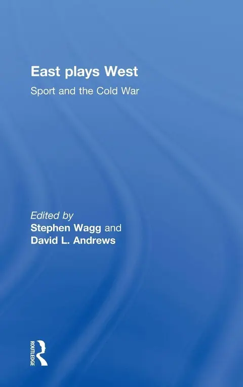 Cover of East Plays West