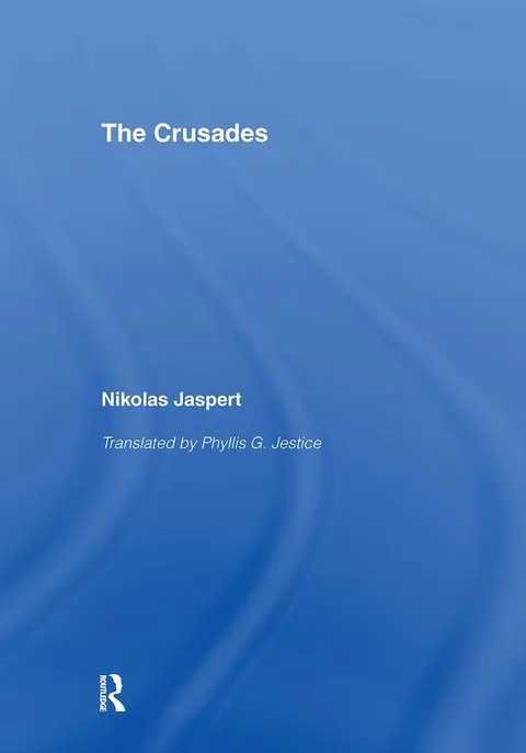 Cover of The Crusades