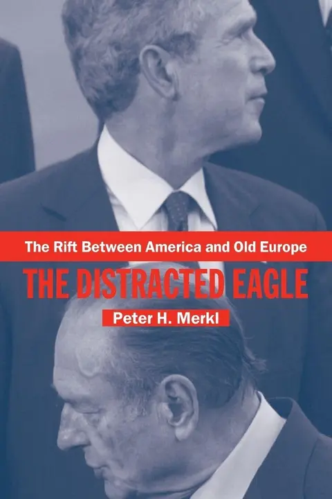 Cover of The Distracted Eagle
