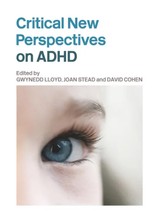 Cover of Critical New Perspectives on ADHD