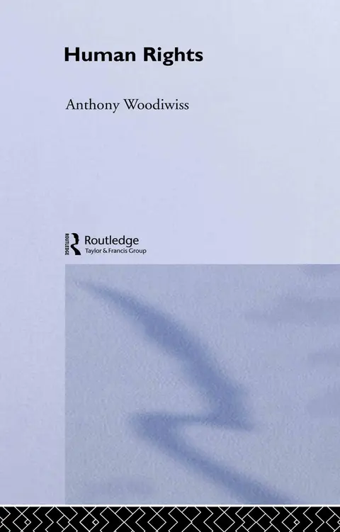 Cover of Human Rights