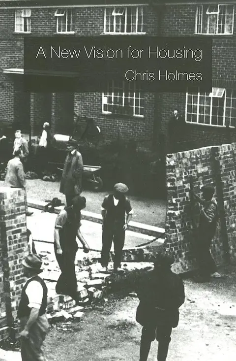 Cover of A New Vision for Housing