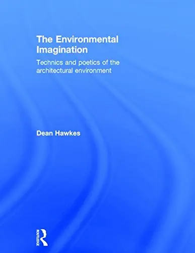 Cover of The Environmental Imagination
