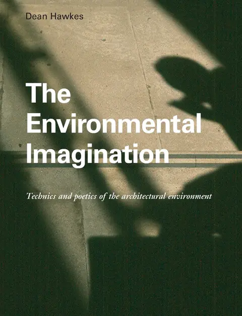 Cover of The Environmental Imagination