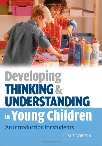 Cover of Developing Thinking and Understanding in Young Children