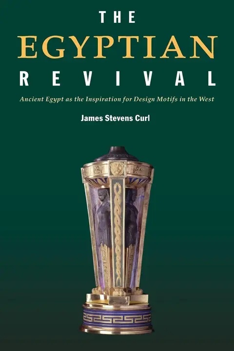 Cover of The Egyptian Revival