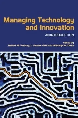 Cover of Managing Technology and Innovation