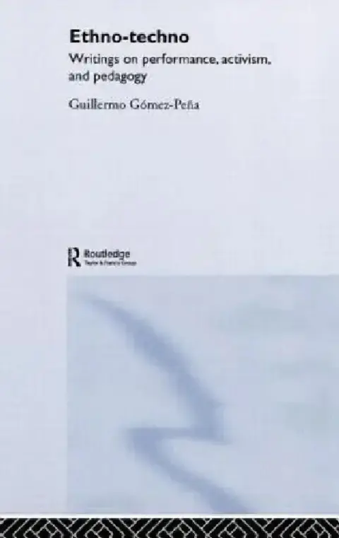 Cover of Ethno-Techno