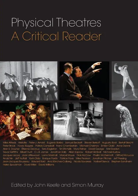Cover of Physical Theatres