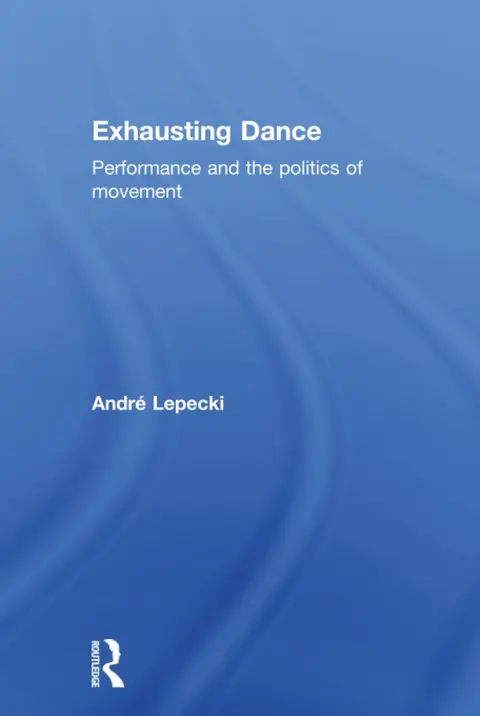 Cover of Exhausting Dance