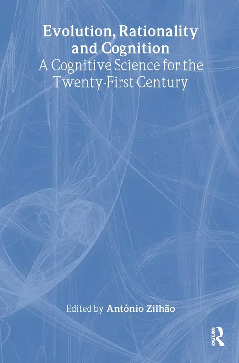 Cover of Evolution, Rationality and Cognition