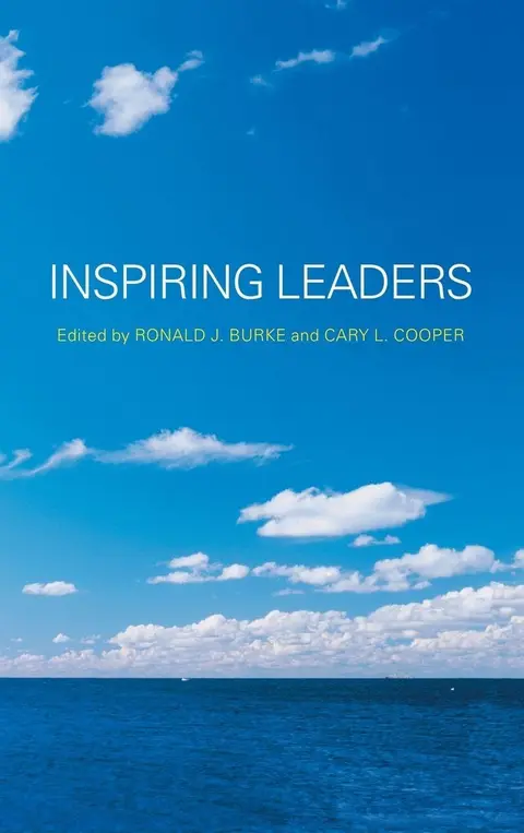 Cover of Inspiring Leaders