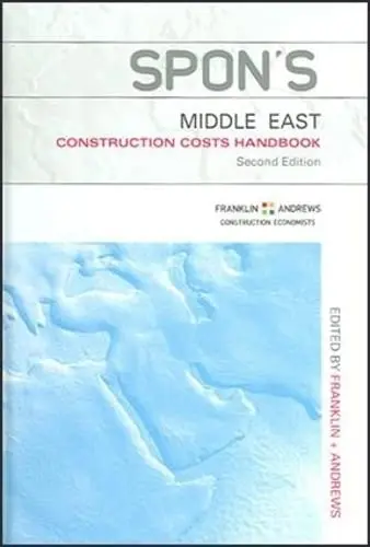 Cover of Spon's Middle East Construction Cost Handbook