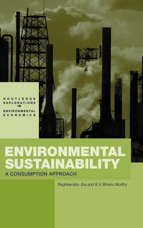 Cover of Environmental Sustainability