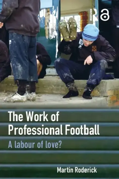 Cover of The Work of Professional Football