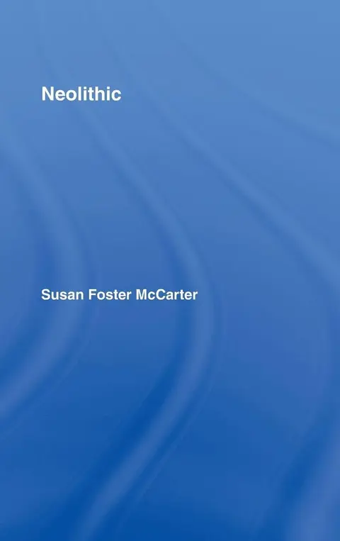 Cover of Neolithic