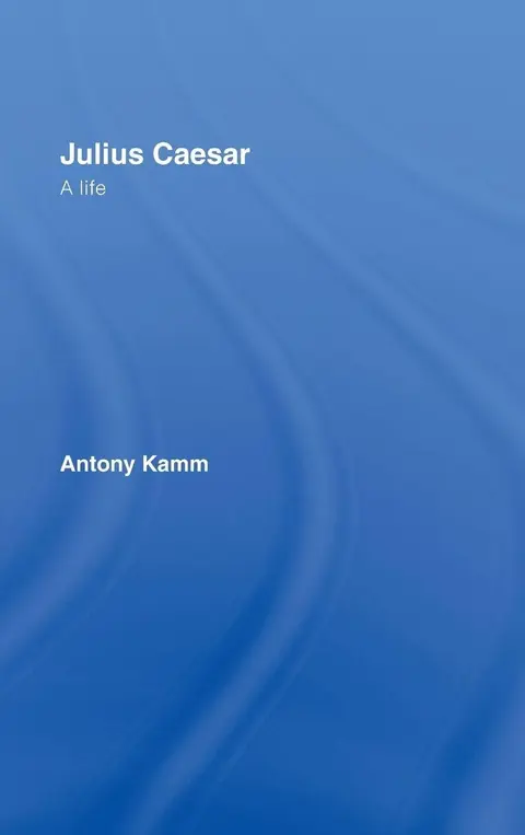 Cover of Julius Caesar