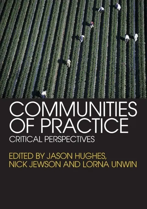 Cover of Communities of Practice