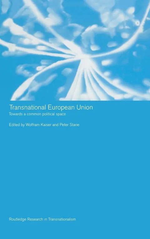 Cover of Transnational European Union