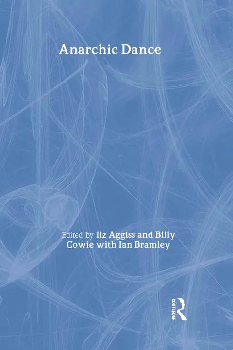 Cover of Anarchic Dance