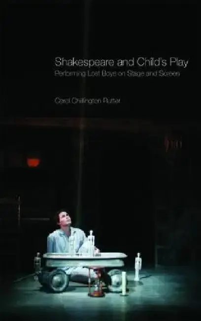 Cover of Shakespeare and Child's Play