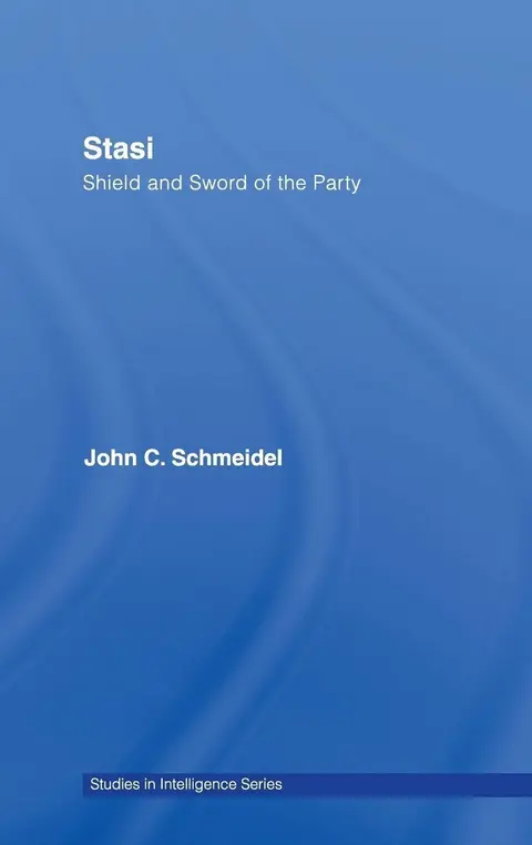 Cover of Stasi