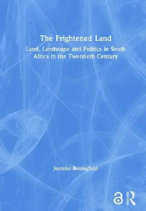 Cover of The Frightened Land