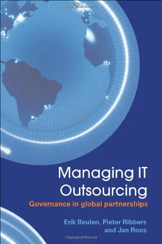 Cover of Managing IT Outsourcing