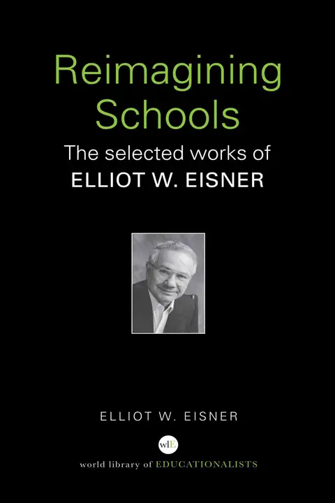 Cover of Reimagining Schools
